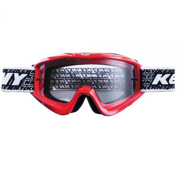 Crossbrille Kenny Track Red Google