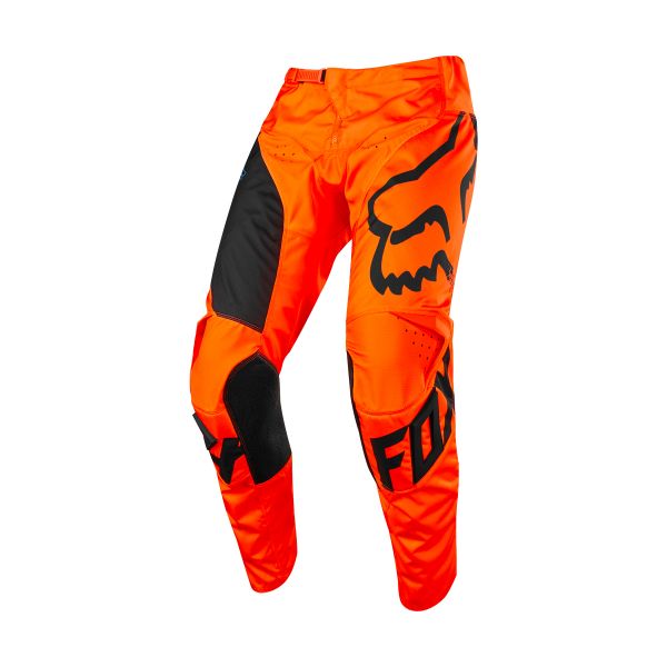 Cross Hose FOX 180 Master Orange Pant 009