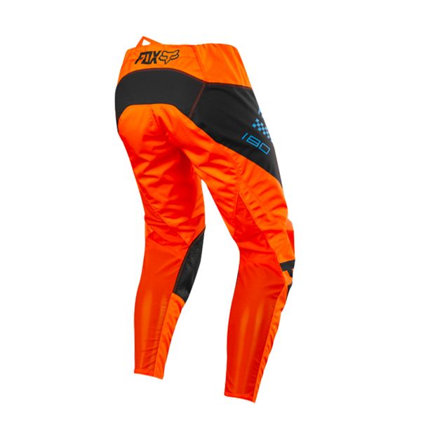 FOX 180 Master Orange Pant 009