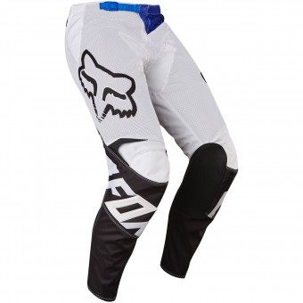 Cross Hose FOX 180 Race Airline White Pant 008