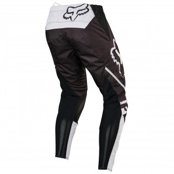 FOX 180 Race Black Pant 001 - Kinder