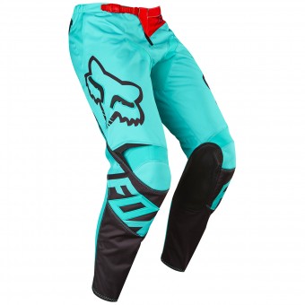 Cross Hose FOX 180 Race Green Pant 004