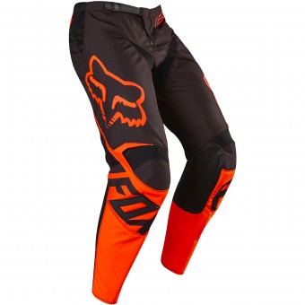 Cross Hose FOX 180 Race Orange Pant 009