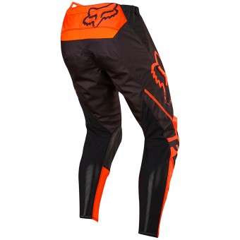 FOX 180 Race Orange Pant 009