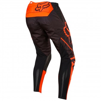 FOX 180 Race Orange Pant 009 - Kinder