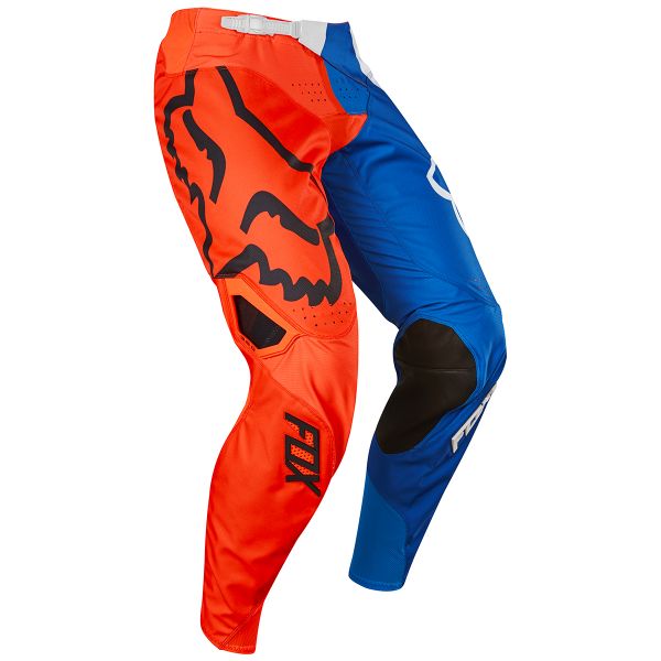 Cross Hose FOX 360 Creo Orange Pant 009 - Kinder