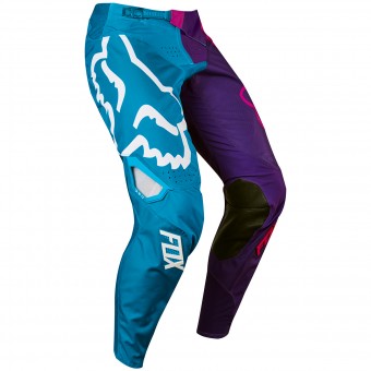 Cross Hose FOX 360 Creo Teal Pant 176 - Kinder