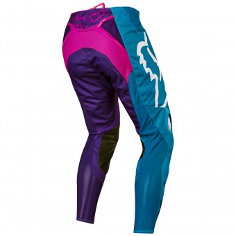 FOX 360 Creo Teal Pant 176 - Kinder