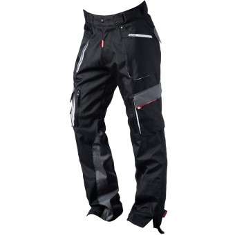 Cross Hose Kenny Evasion Quad Black Pant