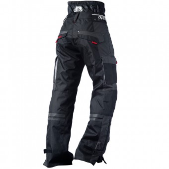 Kenny Extreme Quad Black Pant