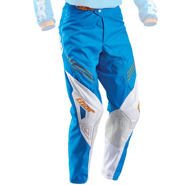 Cross Hose Thor Phase Hyperion Blue White Pant Cross Hose Thor Phase Hyperion Blue White Pant