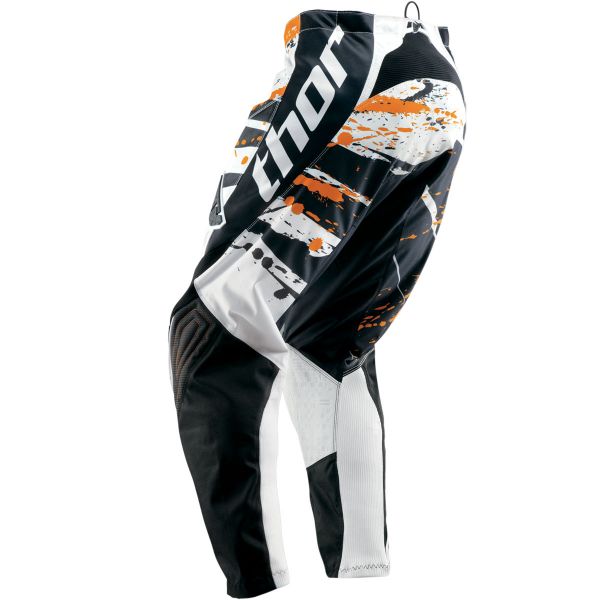 Thor Phase Splatter Orange Pant