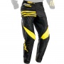 Cross Hose Thor Phase Strands Black Yellow Pant