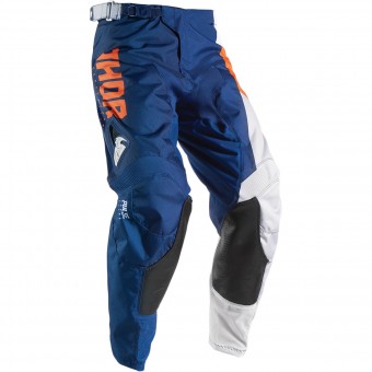 Cross Hose Thor Pulse Aktiv Orange Navy Pant