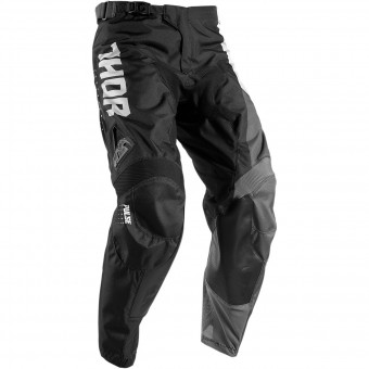 Cross Hose Thor Pulse Aktiv White Black Pant