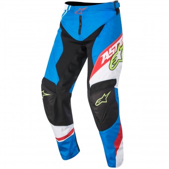 Cross Hose Alpinestars Racer Supermatic Blue Red Kinderhose Cross Hose Alpinestars Racer Supermatic Blue Red Kinderhose