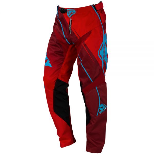 Cross Hose Kenny Track Red Blue Pant