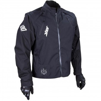 Cross Jacke SHOT Contact Assault Black