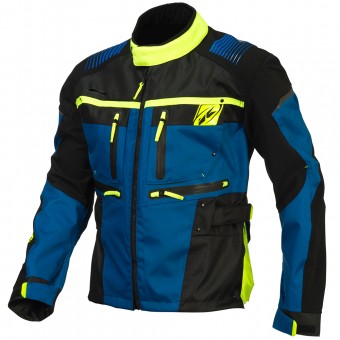 Cross Jacke Kenny Enduro Blue Navy Jacket