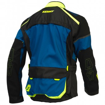 Kenny Enduro Blue Navy Jacket