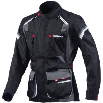 Cross Jacke Kenny Extreme Quad Black Jersey