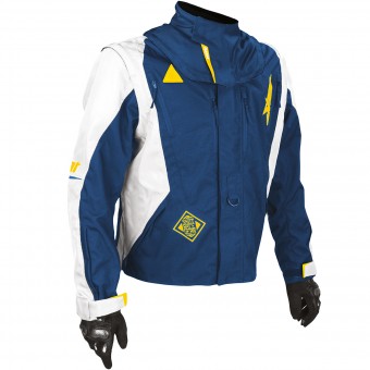 Cross Jacke SHOT Flexor Advance Blue Yellow Cross Jacke SHOT Flexor Advance Blue Yellow