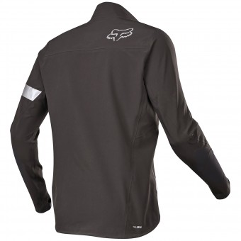 FOX Legion Downpour Jacket Charcoal 028