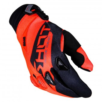 Cross Handschuhe SHOT Devo Alert Orange Black