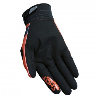 SHOT Devo Alert Orange Black