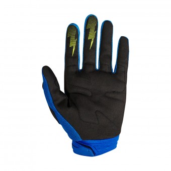 FOX Dirtpaw Race Blue White 002