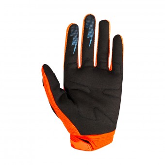 FOX Dirtpaw Race Orange Black 009