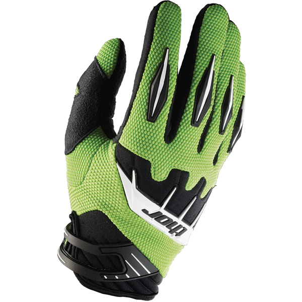 Cross Handschuhe Thor Spectrum Green