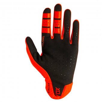 FOX Airline Glove Fluo Orange
