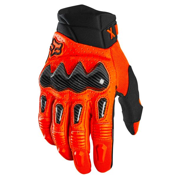 Cross Handschuhe FOX Bomber Glove Fluo Orange