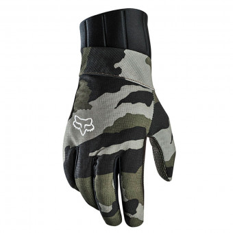 Cross Handschuhe FOX Defend Pro Fire Green Camo