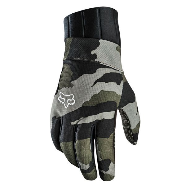Cross Handschuhe FOX Defend Pro Fire Green Camo