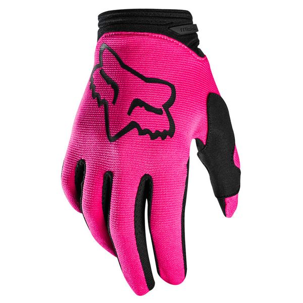 Cross Handschuhe FOX Dirtpaw Prix Pink Woman