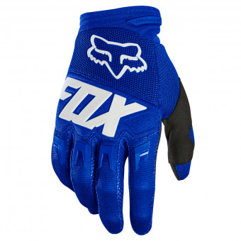 Cross Handschuhe FOX Dirtpaw Race Blue (025)