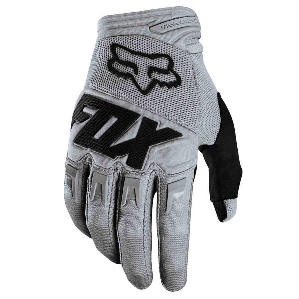 Cross Handschuhe FOX Dirtpaw Race Grey (006)