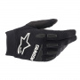 Cross Handschuhe Alpinestars Full Bore Black Kid