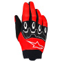 Cross Handschuhe Alpinestars Full Bore V2 Gloves Orange Black