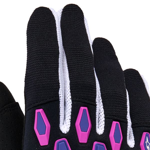 Alpinestars Full Bore V2 Gloves Purple Black