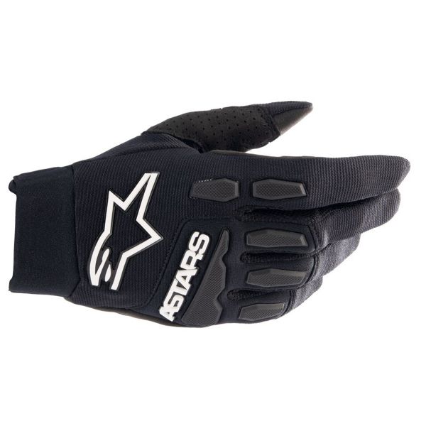 Cross Handschuhe Alpinestars Full Bore XT Black Cross Handschuhe Alpinestars Full Bore XT Black