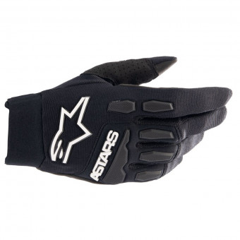 Cross Handschuhe Alpinestars Megawatt Gloves Black