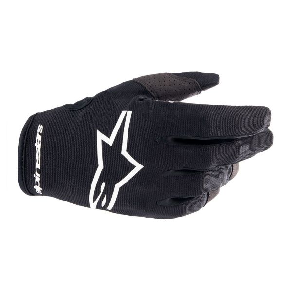 Cross Handschuhe Alpinestars Radar Black Kid