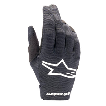 Cross Handschuhe Alpinestars Radar Black White Cross Handschuhe Alpinestars Radar Black White