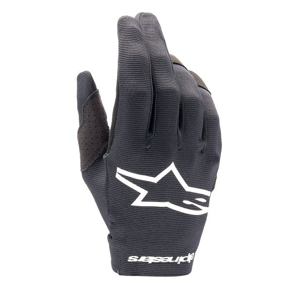 Cross Handschuhe Alpinestars Radar Black White Cross Handschuhe Alpinestars Radar Black White