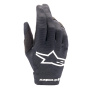 Cross Handschuhe Alpinestars Radar Black White