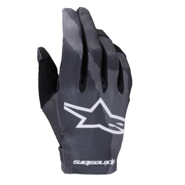 Cross Handschuhe Alpinestars Radar Dark Camo