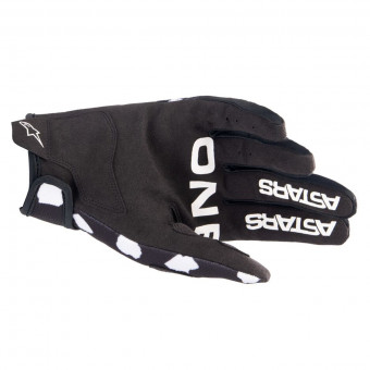 Alpinestars Radar Gloves Black White